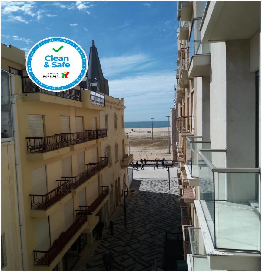 Casa Picadeiro Apartment Figueira da Foz Bagian luar foto