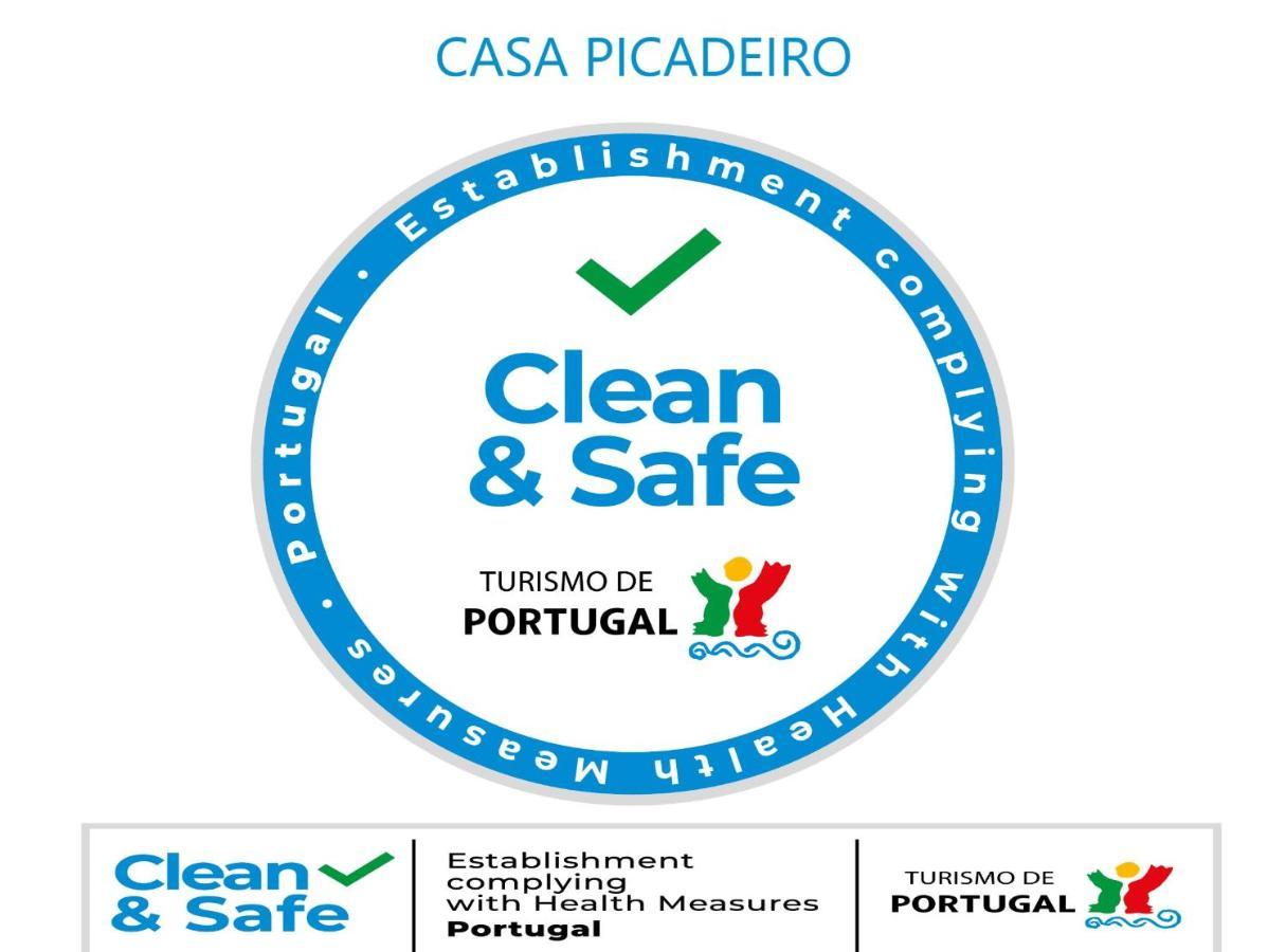 Casa Picadeiro Apartment Figueira da Foz Bagian luar foto