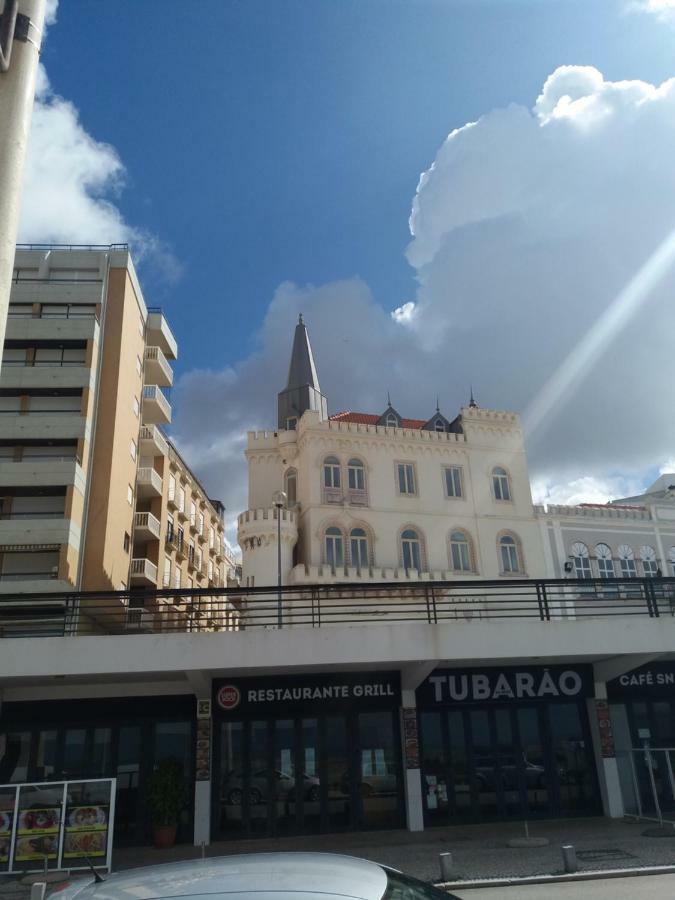 Casa Picadeiro Apartment Figueira da Foz Bagian luar foto